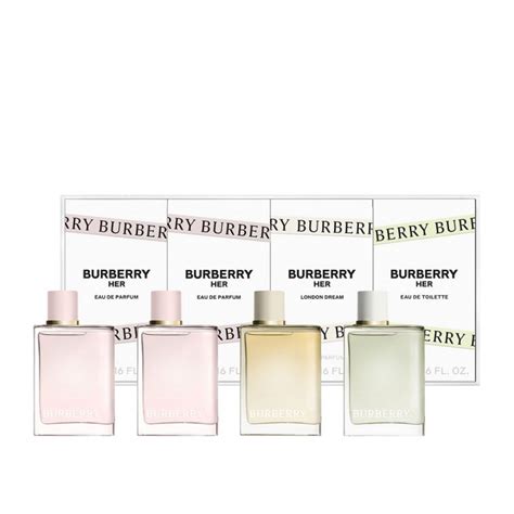 travel size burberry her|burberry brit travel size.